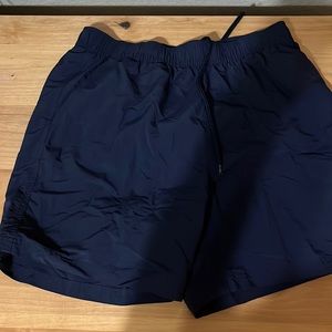 Caribbean swimsuit navy blue